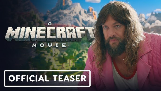 minecraft movie release date