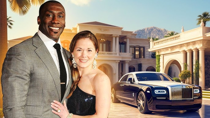 shannon sharpe wife