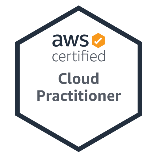 AWS Cloud Practitioner CERTIFIED