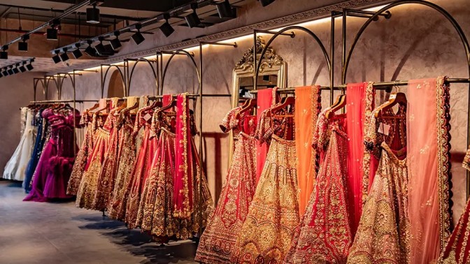 Kalki Fashion Saree Bangalore