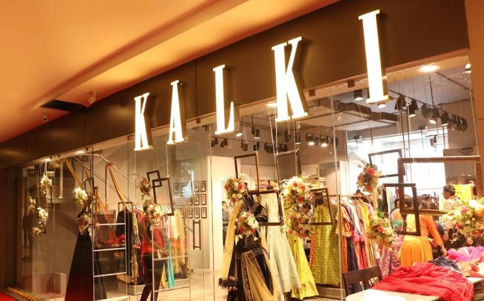 Why Kalki Fashion Is Redefining Sarees, Lehengas, and Bridal Wear in India