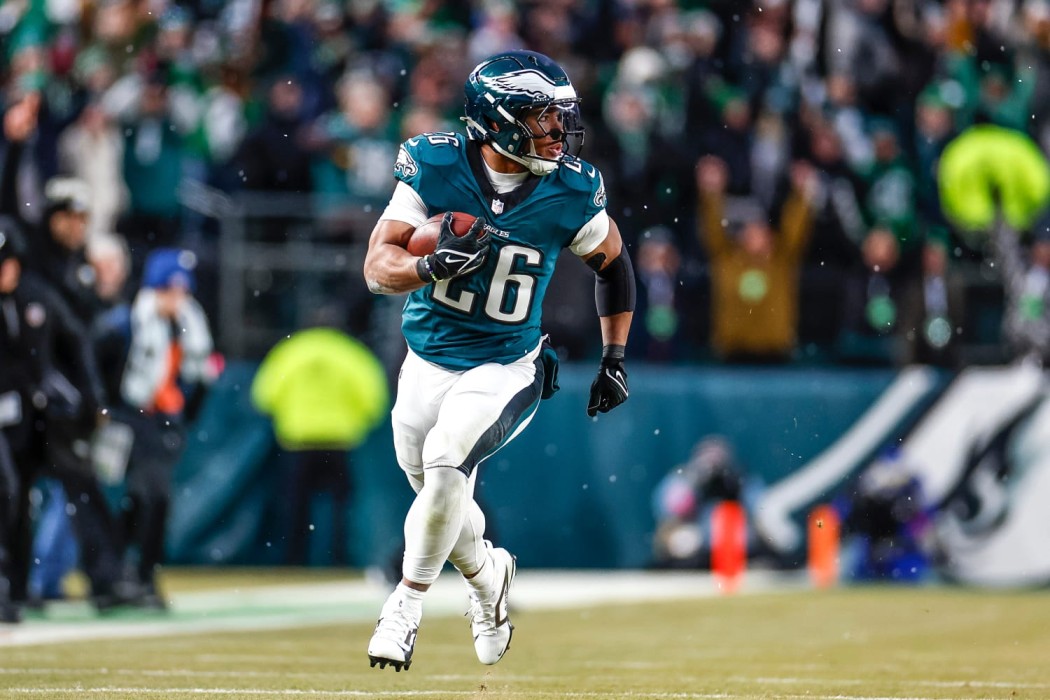 Saquon Barkley American Football Running Back -Stats, Wife, Contract, and Net Worth