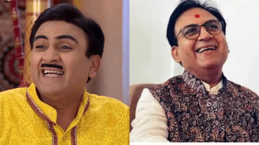 dilip joshi height