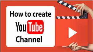 how to make youtube channel
