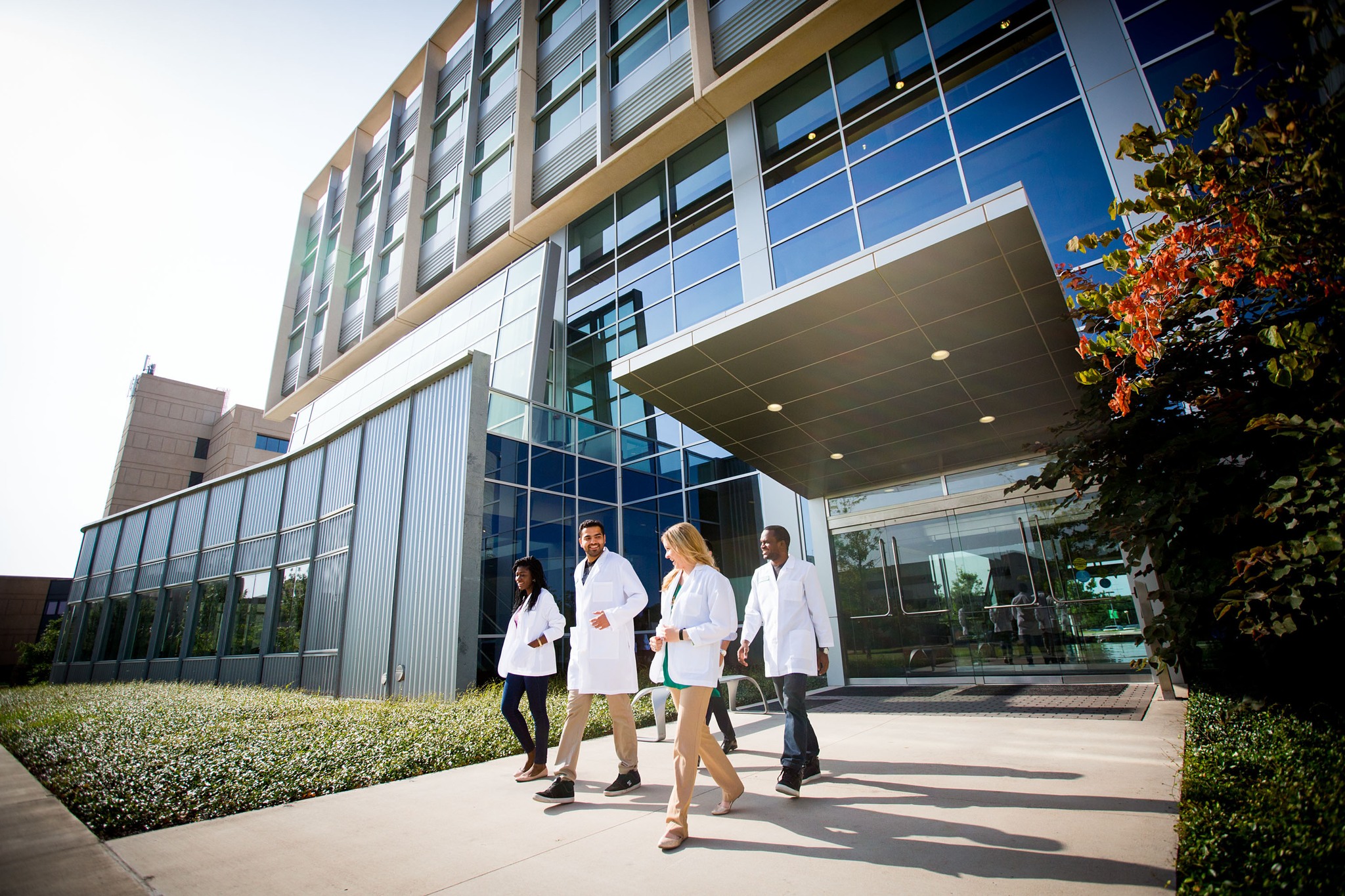 UNT Health Fort Worth Aligns With UNT System Goals
