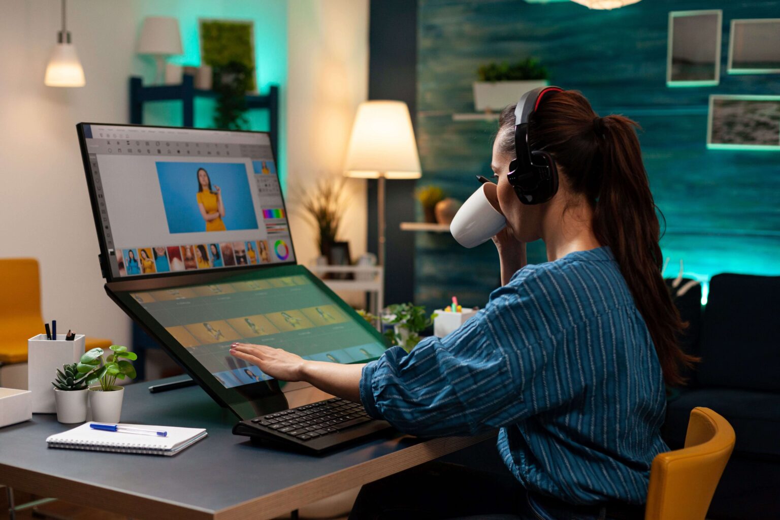 Less Visual Minimalism in Visual Design: Why Less is Still More