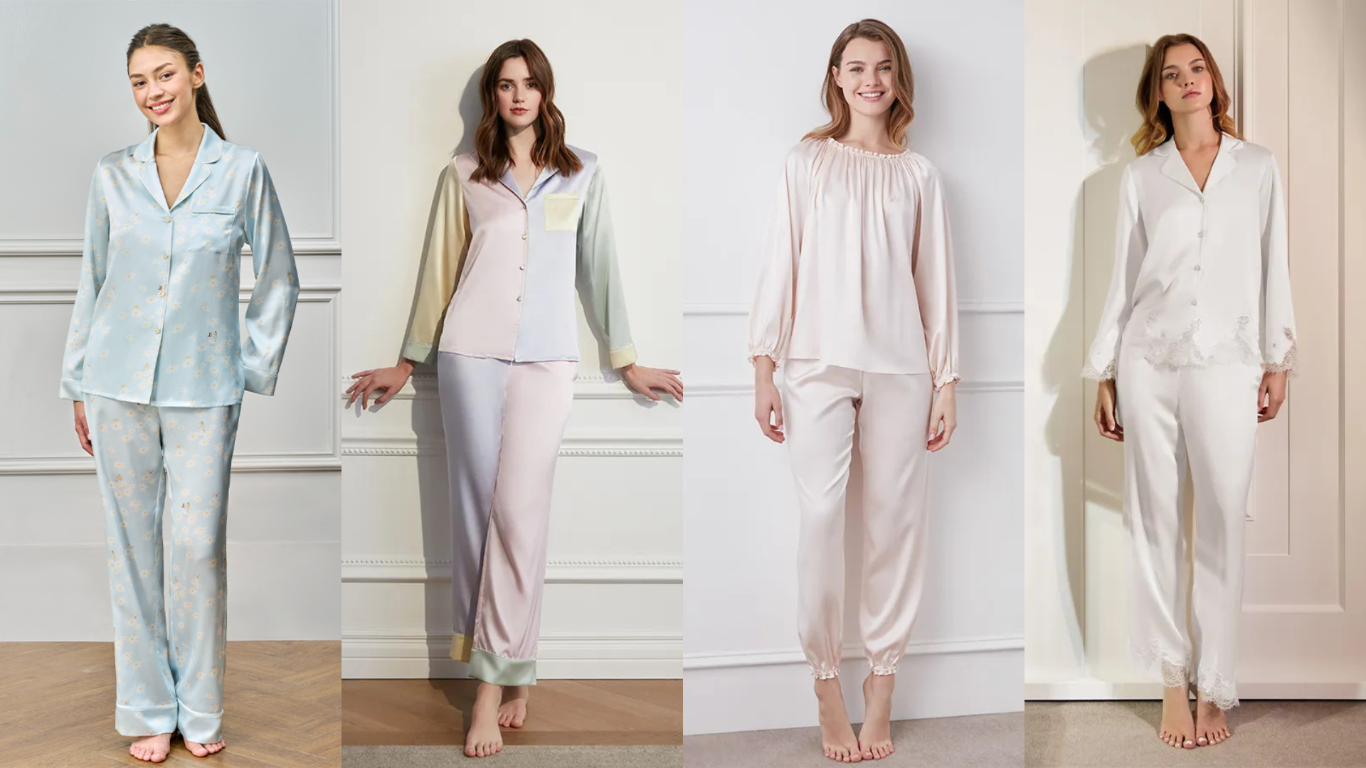 Going for Sleepwear Shopping? Silk Pajamas Are Actually Worth Buying