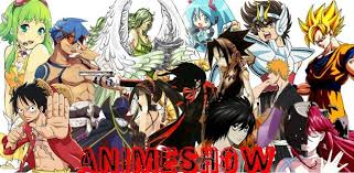 anime show tv