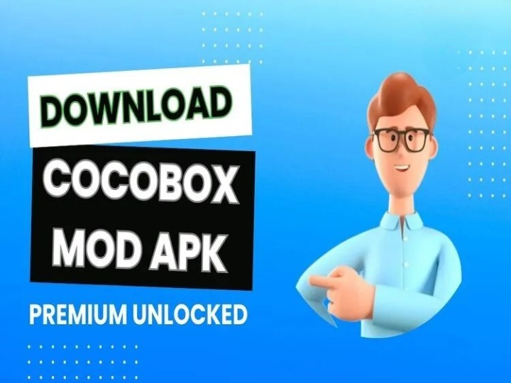 cocobox mod apk premium unlocked