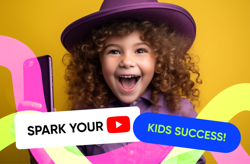 How to Start a Youtube Channel for Kids