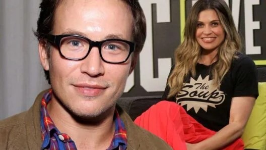 Jonathan Taylor Thomas & natalie wright