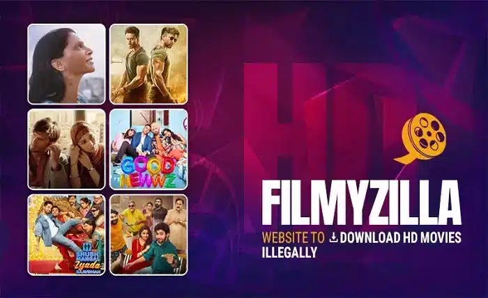 MP4Moviez in Filmyzilla