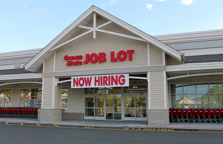 Ocean State Job Lot Flyer