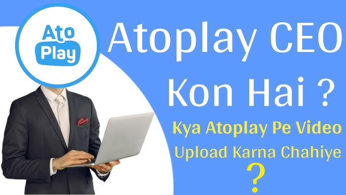 Who is The Founder of AtoPlay