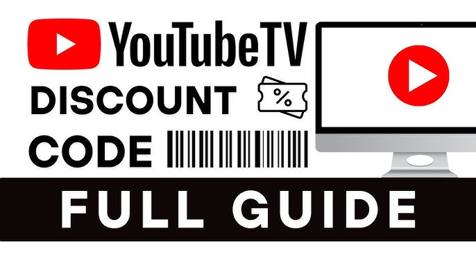 Youtube Tv Promo Code