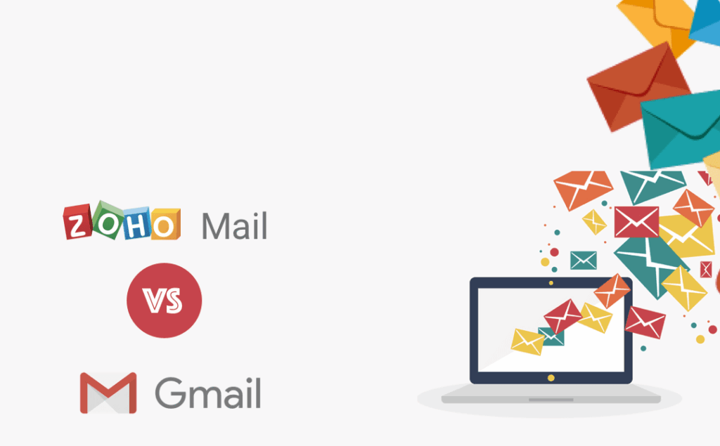 Zoho Or Gmail