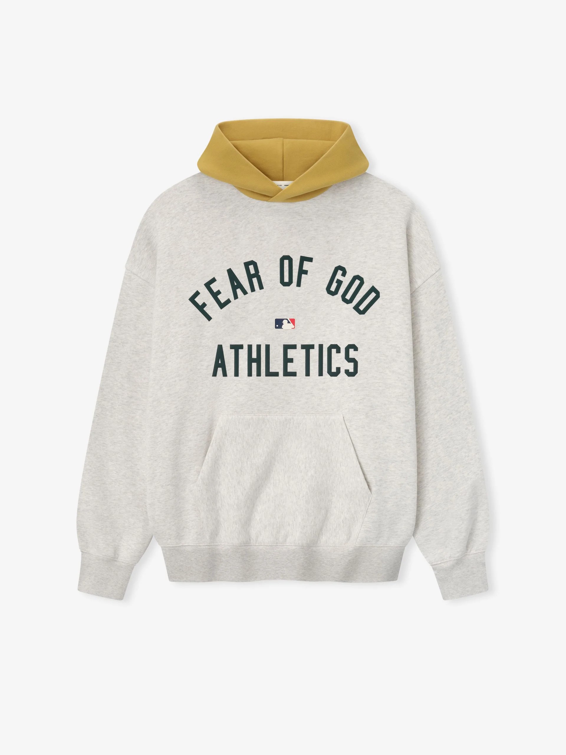 Fear Of God Essential Hoodies