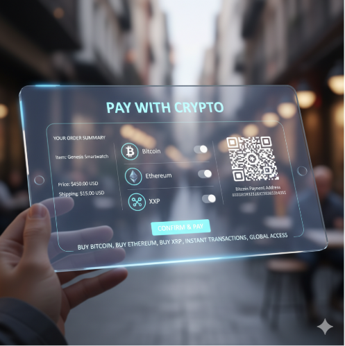 Bridging the Fiat-Crypto Divide: The Rise of Cryptocurrency Payment Gateways and FinTech