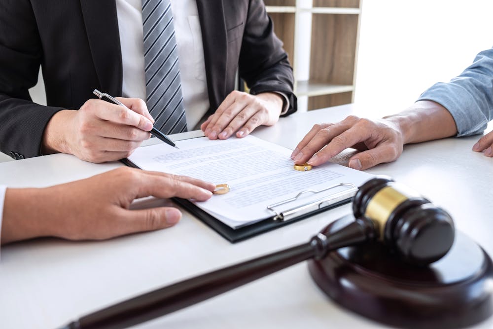 Choosing the Right Separation Lawyer in Orlando for a Smooth Legal Process