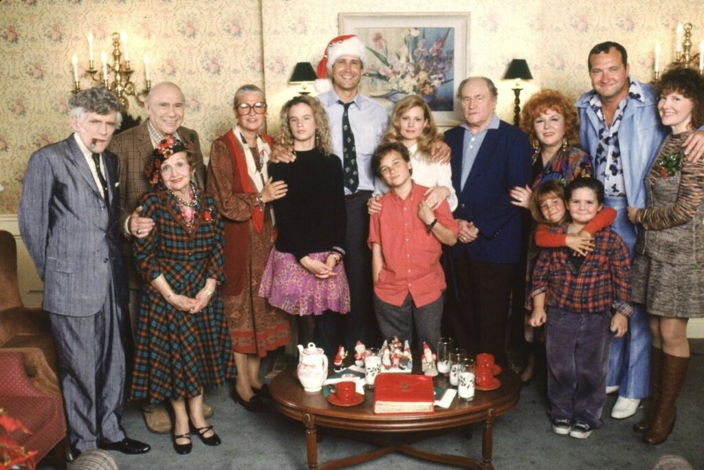 Griswold family