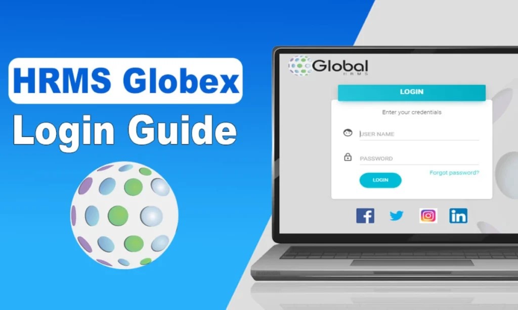 HRMS Globex login