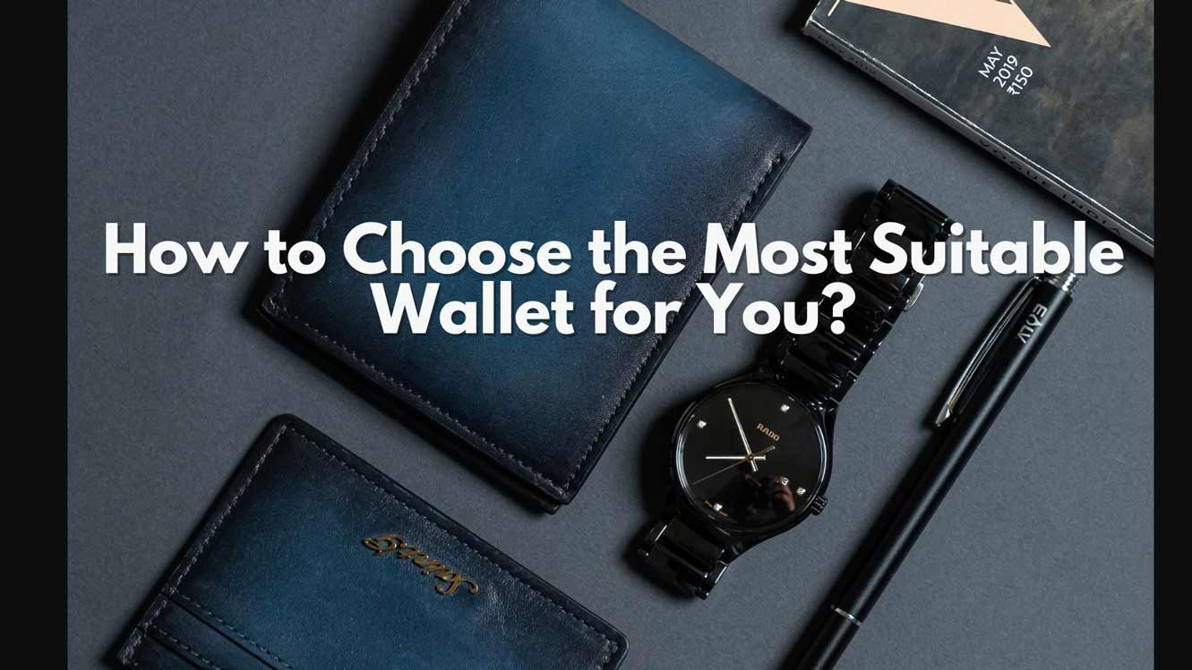 Choosing the Right Leather Wallet for Everyday Use