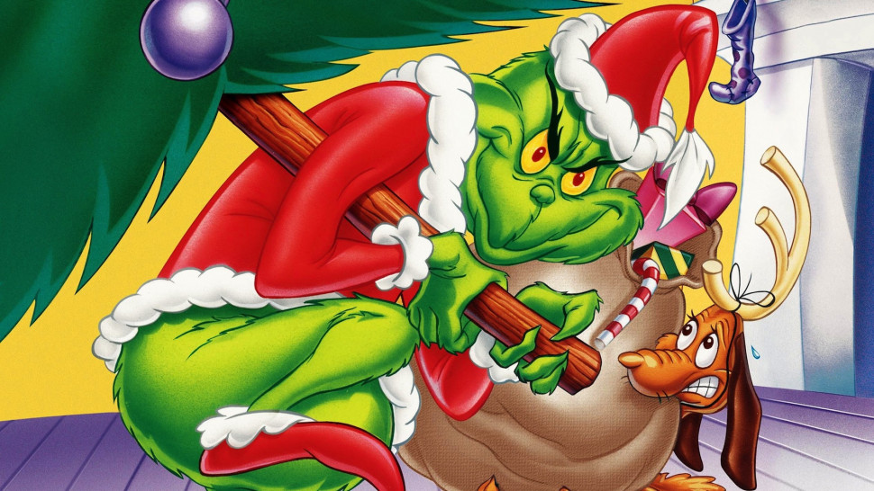 The Story Behind How the Grinch Stole Christmas and Its Growing Coloring Craze