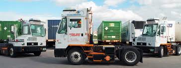 Smart Shuttle and Spotting Services for Seamless Yard Transportation