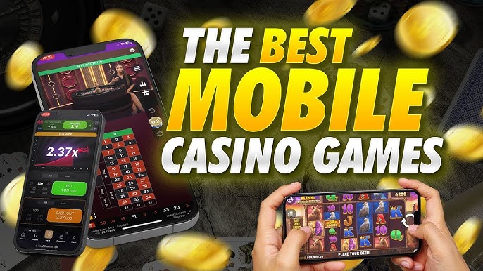 CREAM888 Mobile Casino – Play Anywhere on Any Device