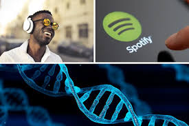 how to make Spotify Dna
