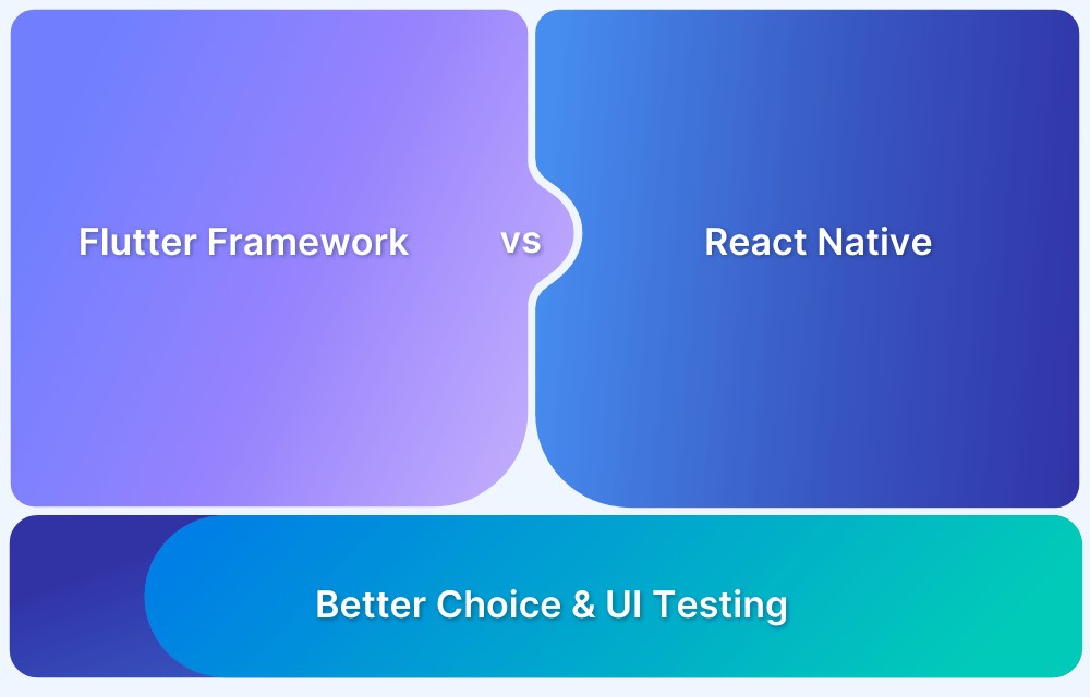 react native vs flutter which is better