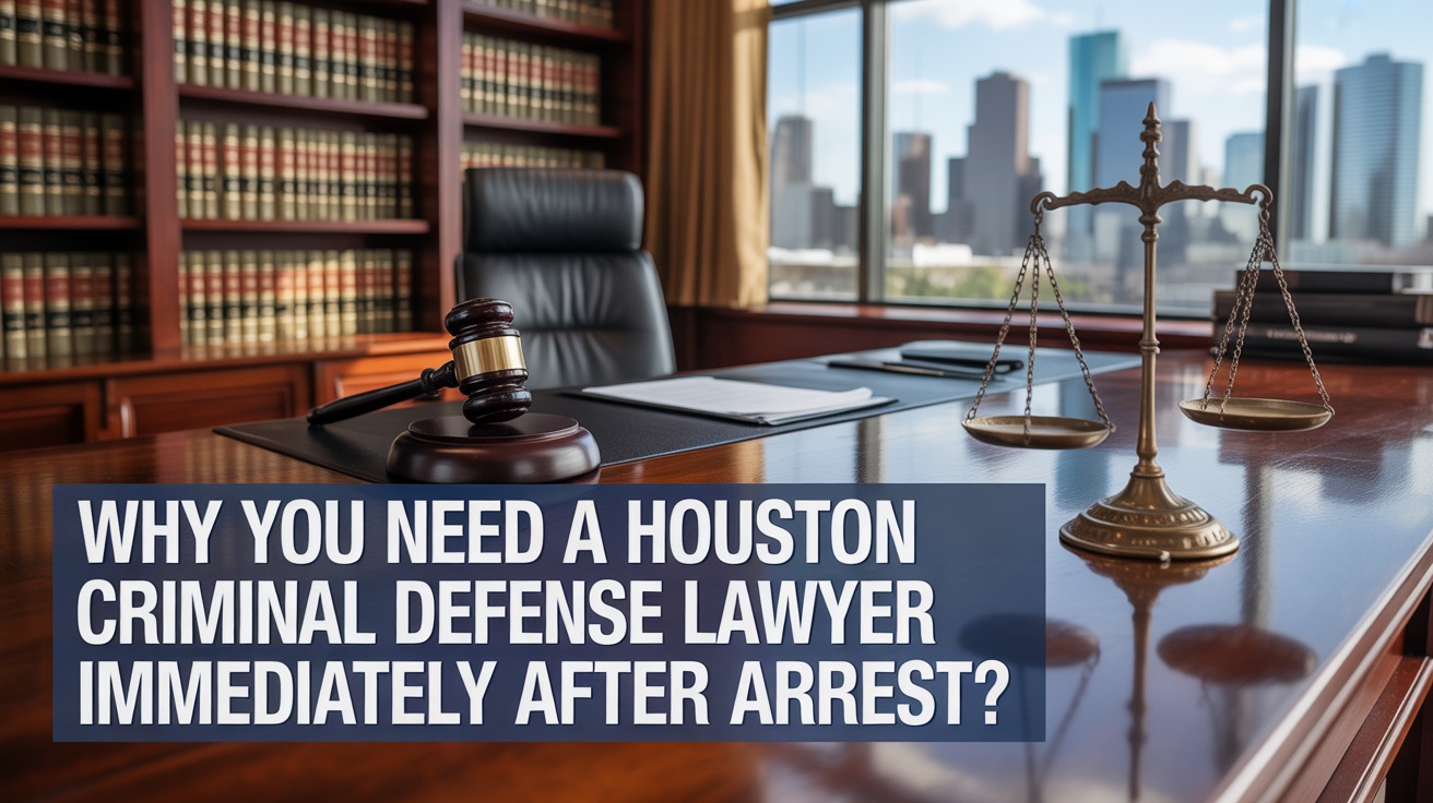 How a Felony Murder Attorney in Houston Can Build a Strong Defense