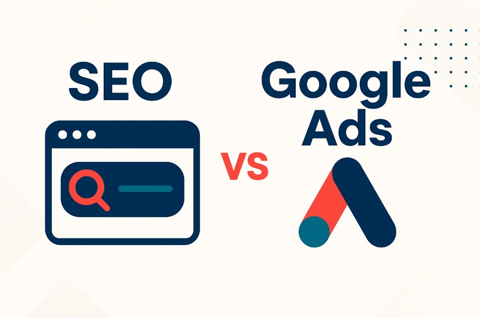 Google Ads vs Organic Marketing in 2026: What Actually Delivers Better Returns
