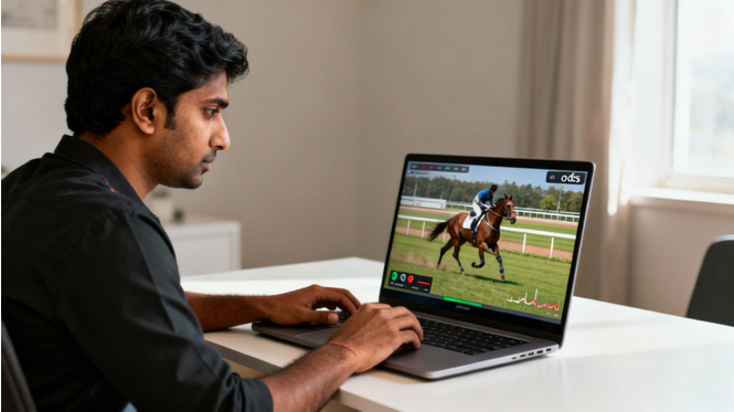 A Gamer’s Guide to Online Horse Race Betting in India