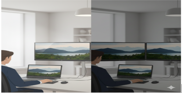 Traditional LED Displays vs. NxtLED™: A Technical Comparison for Professionals and Gamers