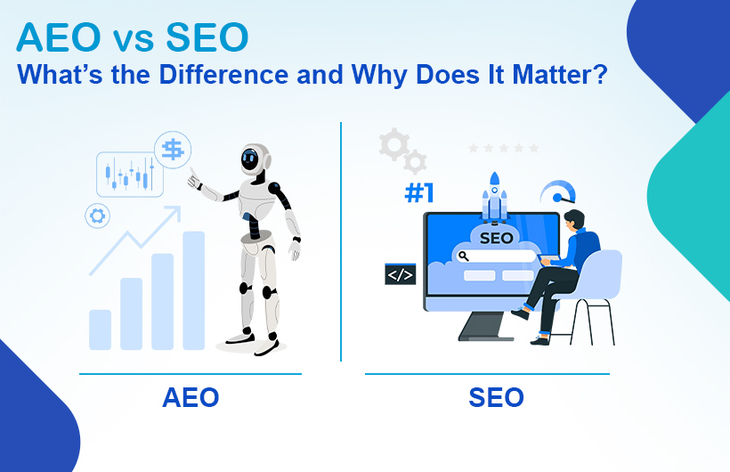 AEO and SEO difference
