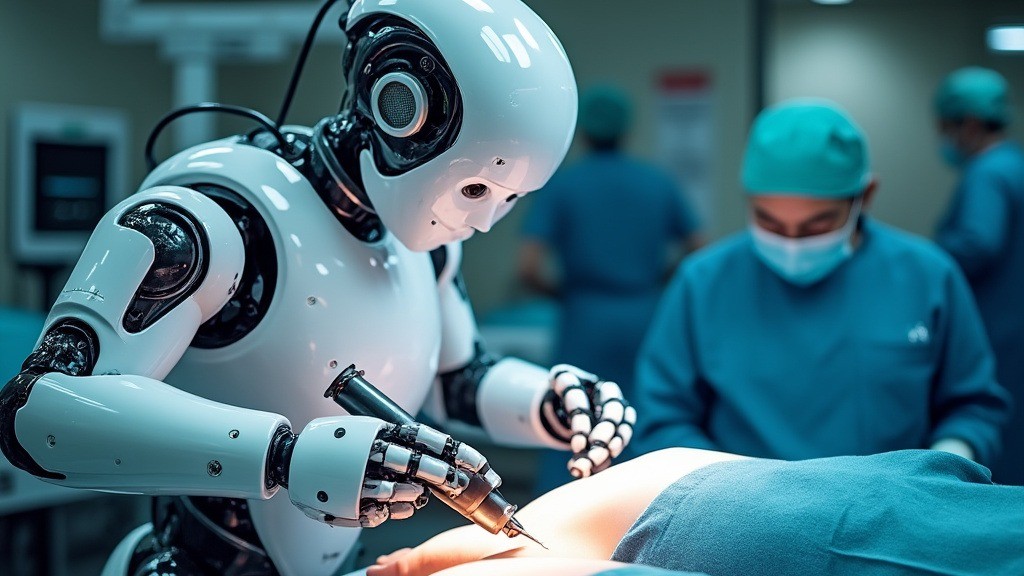 How Physical AI & Polyfunctional Robots Are Reshaping Factories, Warehouses, and Daily Work