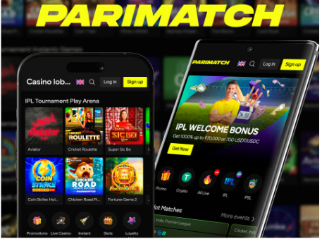 Parimatch App Installation Guide for Android and iOS Users