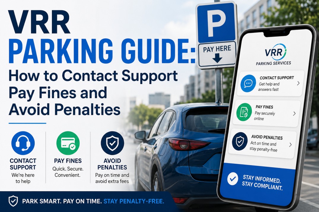 VRR Parking Guide