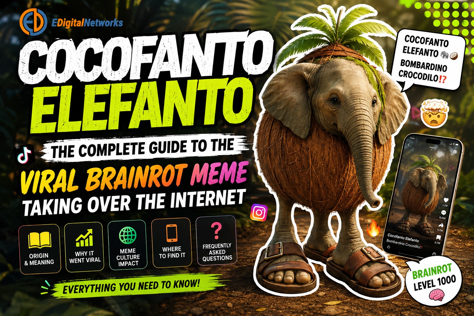 Cocofanto Elefanto