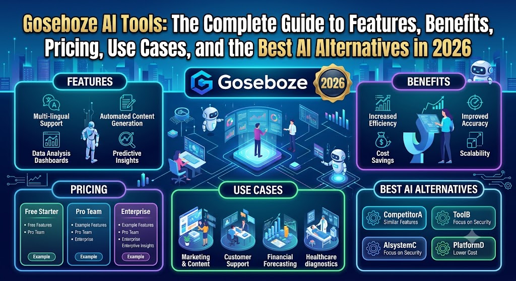 Goseboze AI Tools