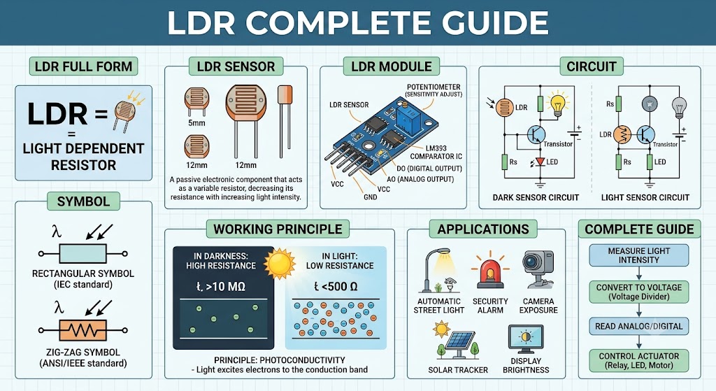 LDR Full Form