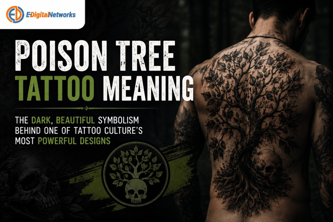 Poison Tree Tattoo Meaning